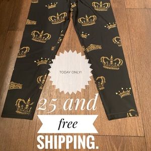 NWT Victoria secret leggings